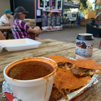 Alebrije Oaxaca - Food Trucks Near Me - Bend, Oregon