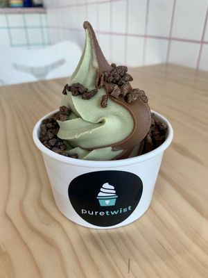 Pure Juice Cafe by null