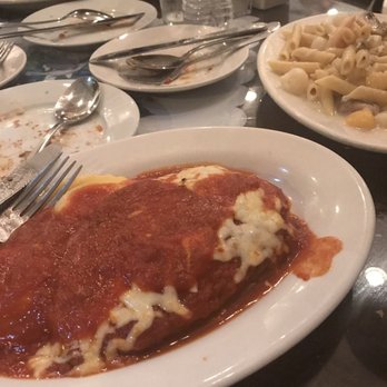 Bella Napoli Italian Restaurant - Eggplant Parmigiana and Lobster Ravioli - Italian Near Me - Alexandria, Virginia Bella Napoli Italian Restaurant - Eggplant Parmigiana and Lobster Ravioli - Italian Near Me - Alexandria, Virginia
