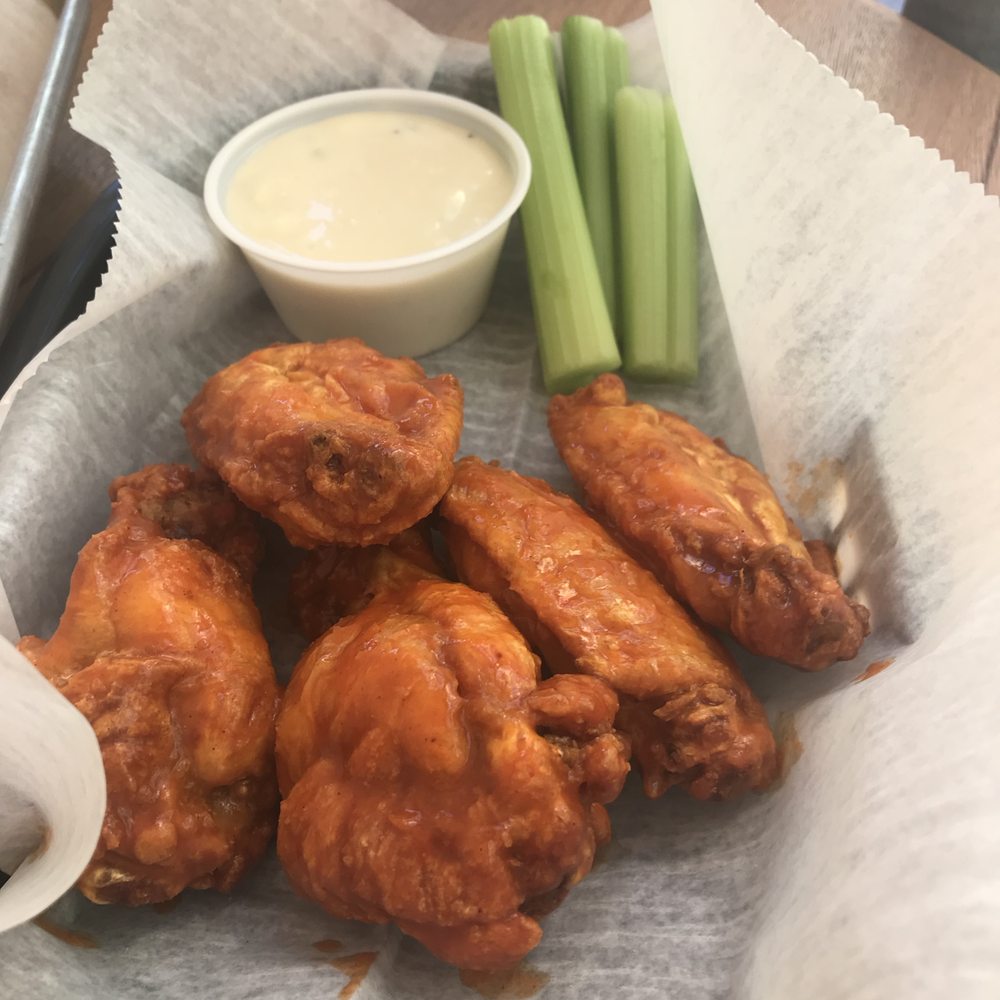 Big Dog Station - Wings were awesome - Sports Bars Near Me - Oakland Park, Florida Big Dog Station - Wings were awesome - Sports Bars Near Me - Oakland Park, Florida