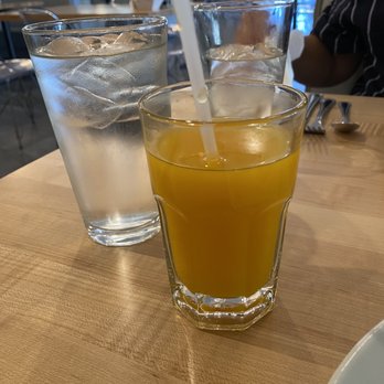 Eggsquisite Cafe - Fresh squeezed oj - Breakfast & Brunch Near Me - Southlake, Texas