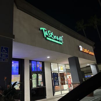 Tastea - Order through a window - Bubble Tea Near Me - Garden Grove, California
