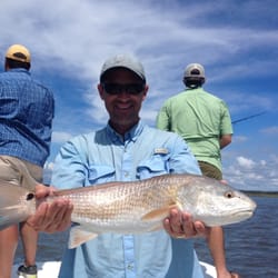 Saltwater Assassin Fishing Charters - Cedar Key Redfish