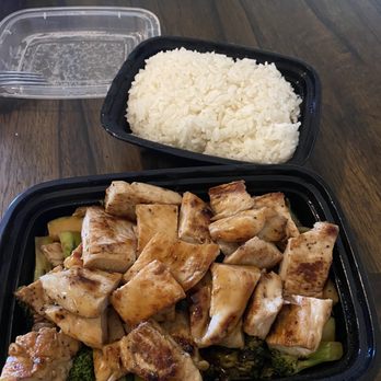 Sumo Grill - Hibachi Chicken - Teppanyaki Near Me - Martinez, California