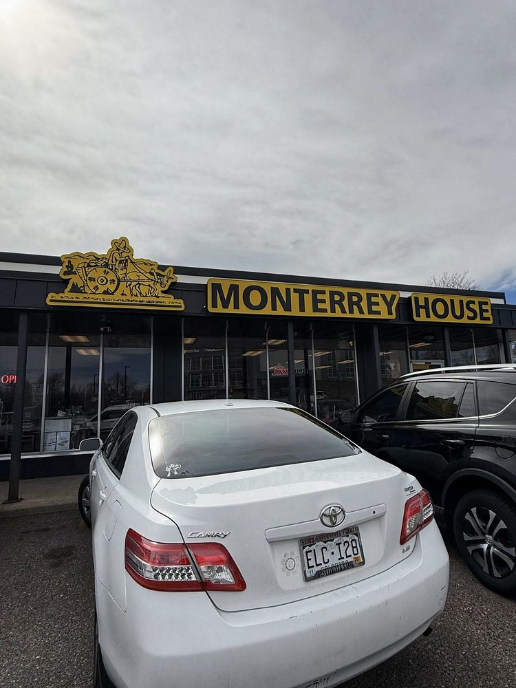 The Monterrey House