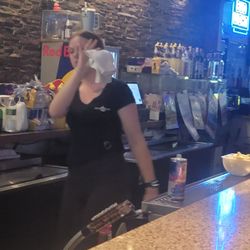 Rounders - Angry out of control bartender