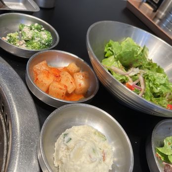 Hodori BBQ - Side dishes - Korean Near Me - Arcadia, California Hodori BBQ - Side dishes - Korean Near Me - Arcadia, California