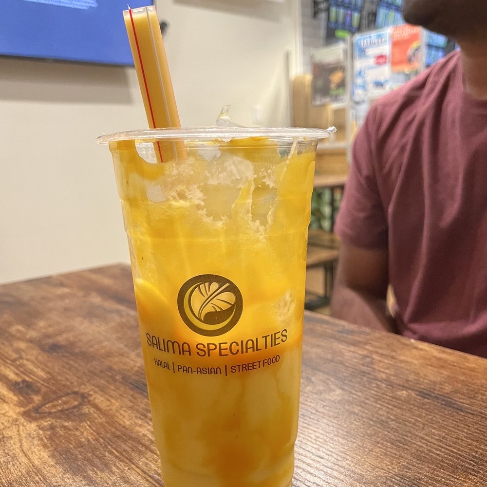 Salima Specialties - Mango Lassi - Pan Asian Near Me - Seattle, Washington