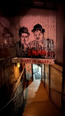 The Back Room by null