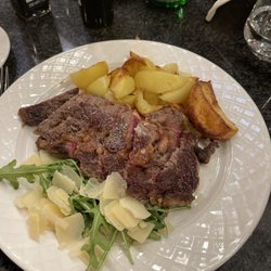 La Brasserie - Medium Ribeye