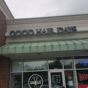 Good Hair Days - Hair Salons Near Me - Columbus, Ohio