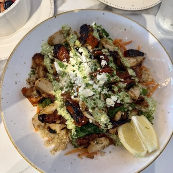 First Watch - Pesto Chicken Power Bowl - Breakfast & Brunch Near Me - Leander, Texas First Watch - Pesto Chicken Power Bowl - Breakfast & Brunch Near Me - Leander, Texas