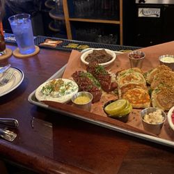 Mom Mom’s Kitchen - Polish feast for 2 is pretty serious :)