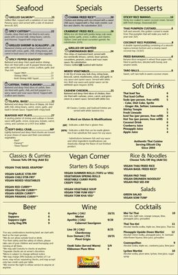 Menu photo 1 Thai Aroma Ellicott City, MD Menu photo 1 Thai Aroma Ellicott City, MD