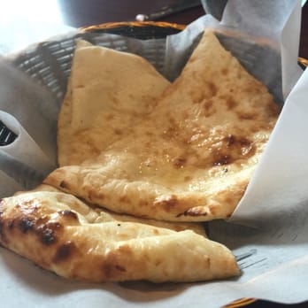 An Indian Affair - Soft and buttery naan. - Indian Near Me - Langley, British Columbia An Indian Affair - Soft and buttery naan. - Indian Near Me - Langley, British Columbia