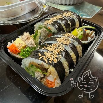 Roll House - R12 Half and 1/2 Roll - Korean Near Me - Santa Clara, California Roll House - R12 Half and 1/2 Roll - Korean Near Me - Santa Clara, California