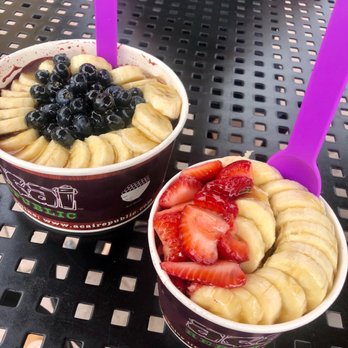 Acai Republic - The Real Brazilian Acai The Sao Paulo Acai - Acai Bowls Near Me - Laguna Niguel, California
