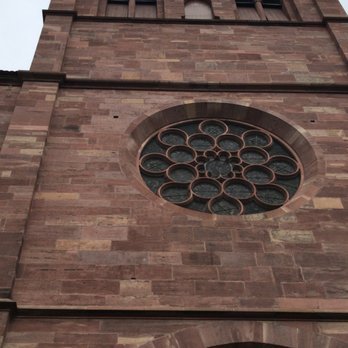 Eglise Saint Thomas - Churches Near Me - Strasbourg, 67