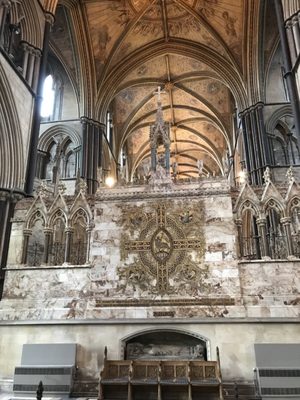 Worcester Cathedral by null