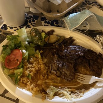 Tio's Tacos - Carne Asada Plate - Mexican Near Me - Riverside, California Tio's Tacos - Carne Asada Plate - Mexican Near Me - Riverside, California