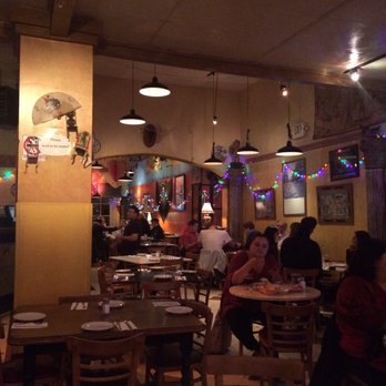 Picaro - Inside - Spanish Near Me - San Francisco, California Picaro - Inside - Spanish Near Me - San Francisco, California