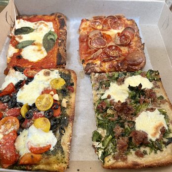 Pizza by Lucilles - Pizza Near Me - New York, New York