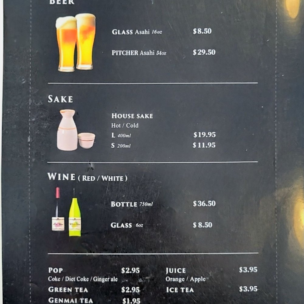 Koyuki Sapporo Ramen - Menu - Ramen Near Me - Vancouver, British Columbia Koyuki Sapporo Ramen - Menu - Ramen Near Me - Vancouver, British Columbia