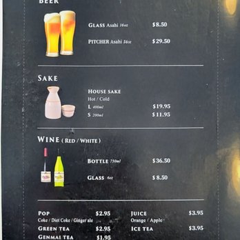 Koyuki Sapporo Ramen - Menu - Ramen Near Me - Vancouver, British Columbia Koyuki Sapporo Ramen - Menu - Ramen Near Me - Vancouver, British Columbia
