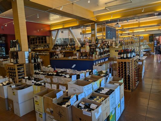 Market Hall Foods Oakland by null