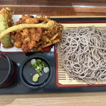 Sobakatsu - Cold Soba and Special Kakiage - Japanese Near Me - San Francisco, California Sobakatsu - Cold Soba and Special Kakiage - Japanese Near Me - San Francisco, California