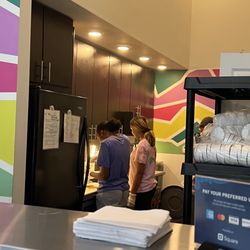 Double the Scoop, Double the Fun at Waffle Cream - Clean kitchen