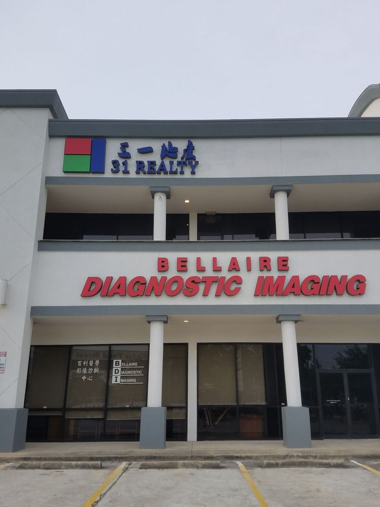 BELLAIRE DIAGNOSTIC IMAGING 11 Reviews 9440 Bellaire Blvd, Houston