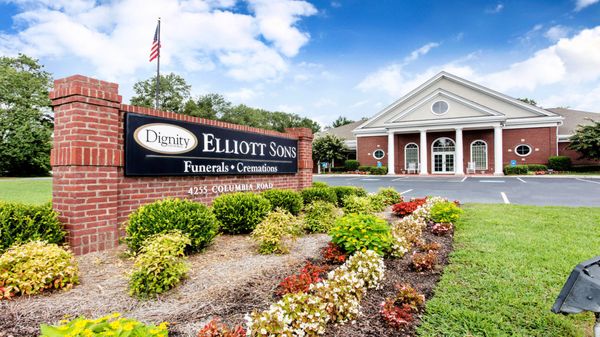 Funeral Home Near Martinez Ga