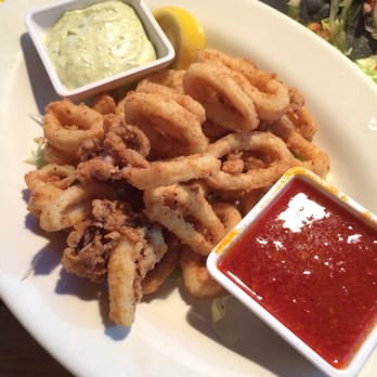 Dockside Market & Grill - Fried calamari - Seafood Near Me - Flemington, New Jersey