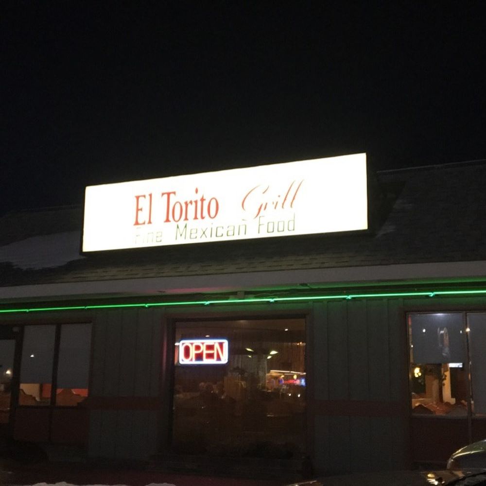 El Torrito - Front of restaurant - Mexican Near Me - Gering, Nebraska