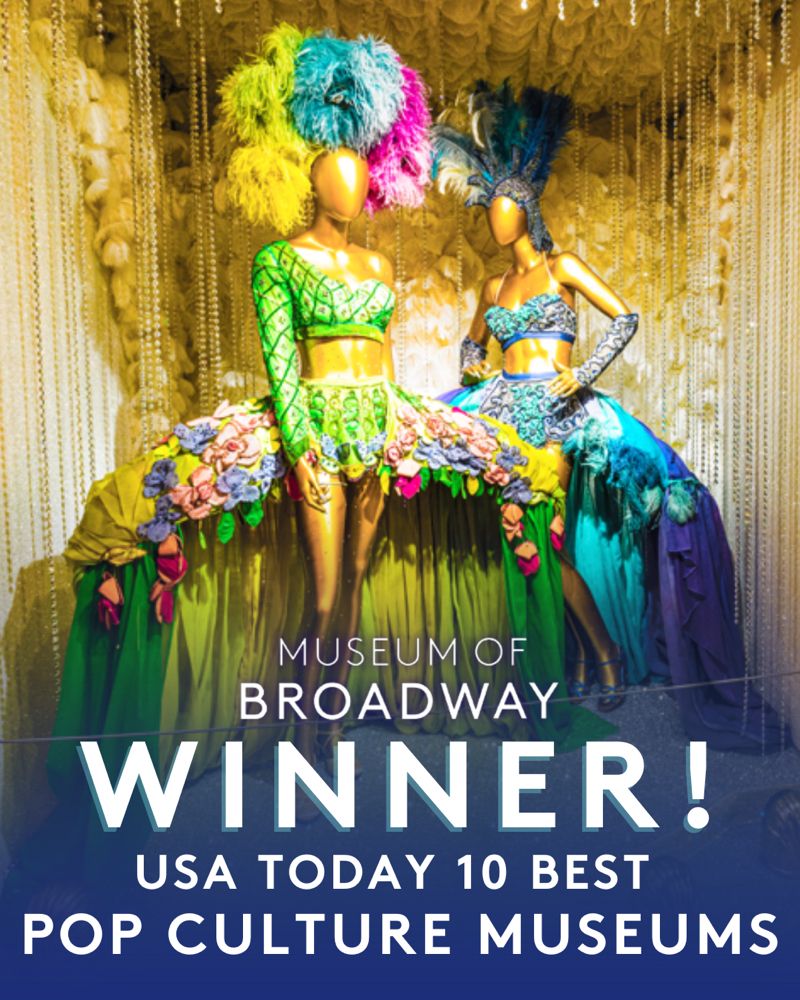 Museum Of Broadway