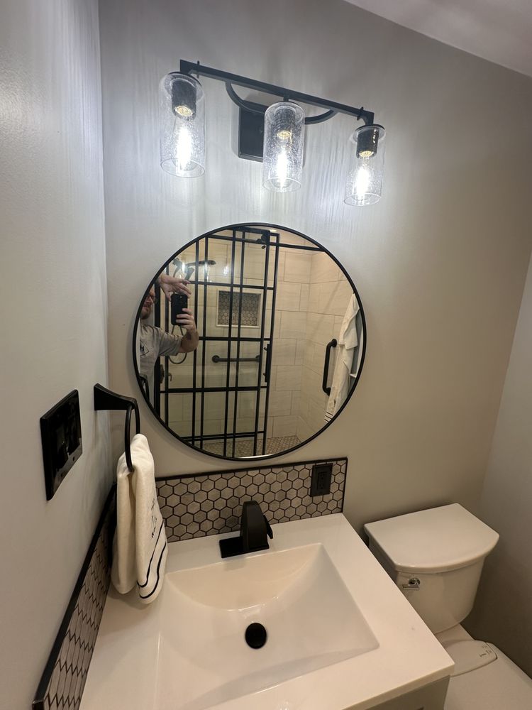 Slide of Bayside Construction Company VA