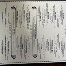 Lunch/dinner menu 2/2025 Lunch/dinner menu 2/2025