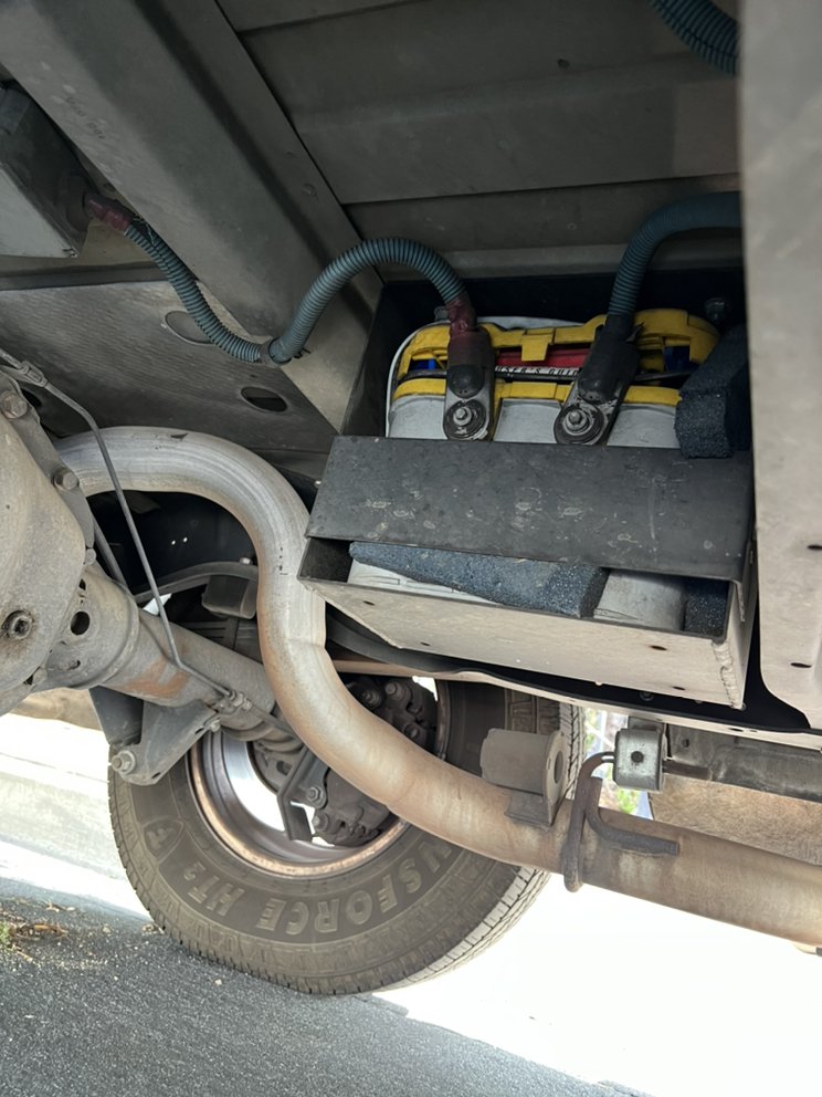 Slide of Mobile RV&Generator