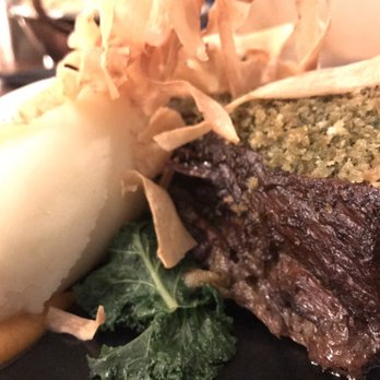 Kitch Restaurant - Beef Brisket - Bistros Near Me - Belfast, BFS Kitch Restaurant - Beef Brisket - Bistros Near Me - Belfast, BFS