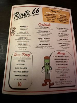 Menu photo 1 Route 66 Smokehouse New York, NY Menu photo 1 Route 66 Smokehouse New York, NY