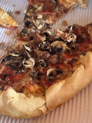 Hernando's Pizza Pub by null