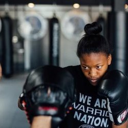 Warrior Martial Arts Academy - Adult/Teen Kickboxing 1