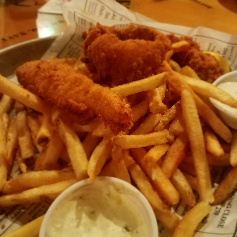 Bubba Gump Shrimp - Seafood Near Me - Orlando, Florida