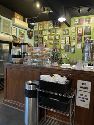 Wandering Goat Coffee Co. by null