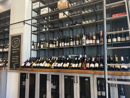 Square Wine Company by null