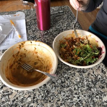 Zoa Moroccan Kitchen - Tangier and build your own. - Moroccan Near Me - Houston, Texas