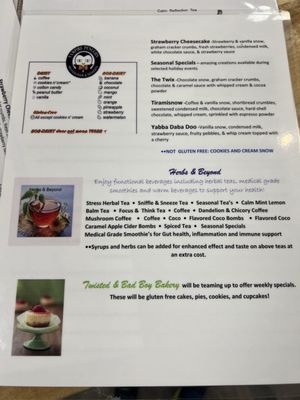 Menu photo 8 Vampire Penguin Collierville, TN