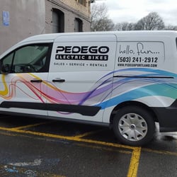 Pedego Electric Bikes Portland