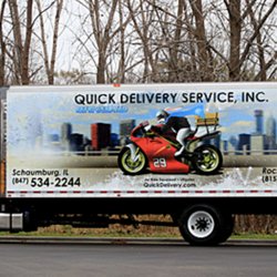 Quick Delivery Service